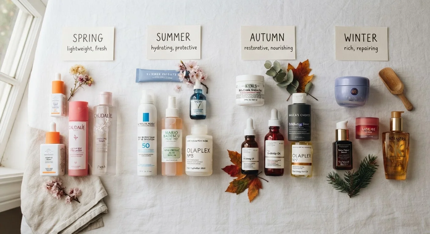 Beauty Routines