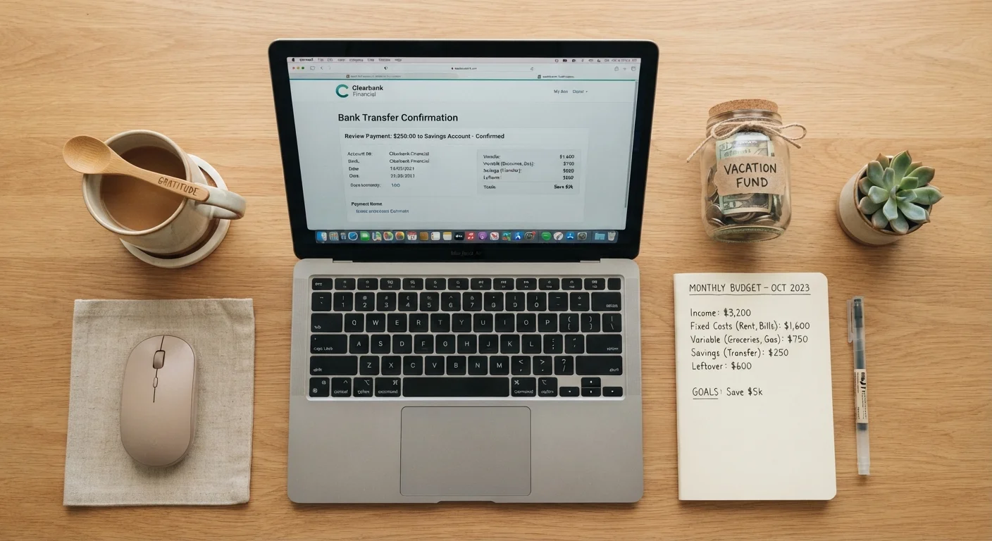 Saving & Debt