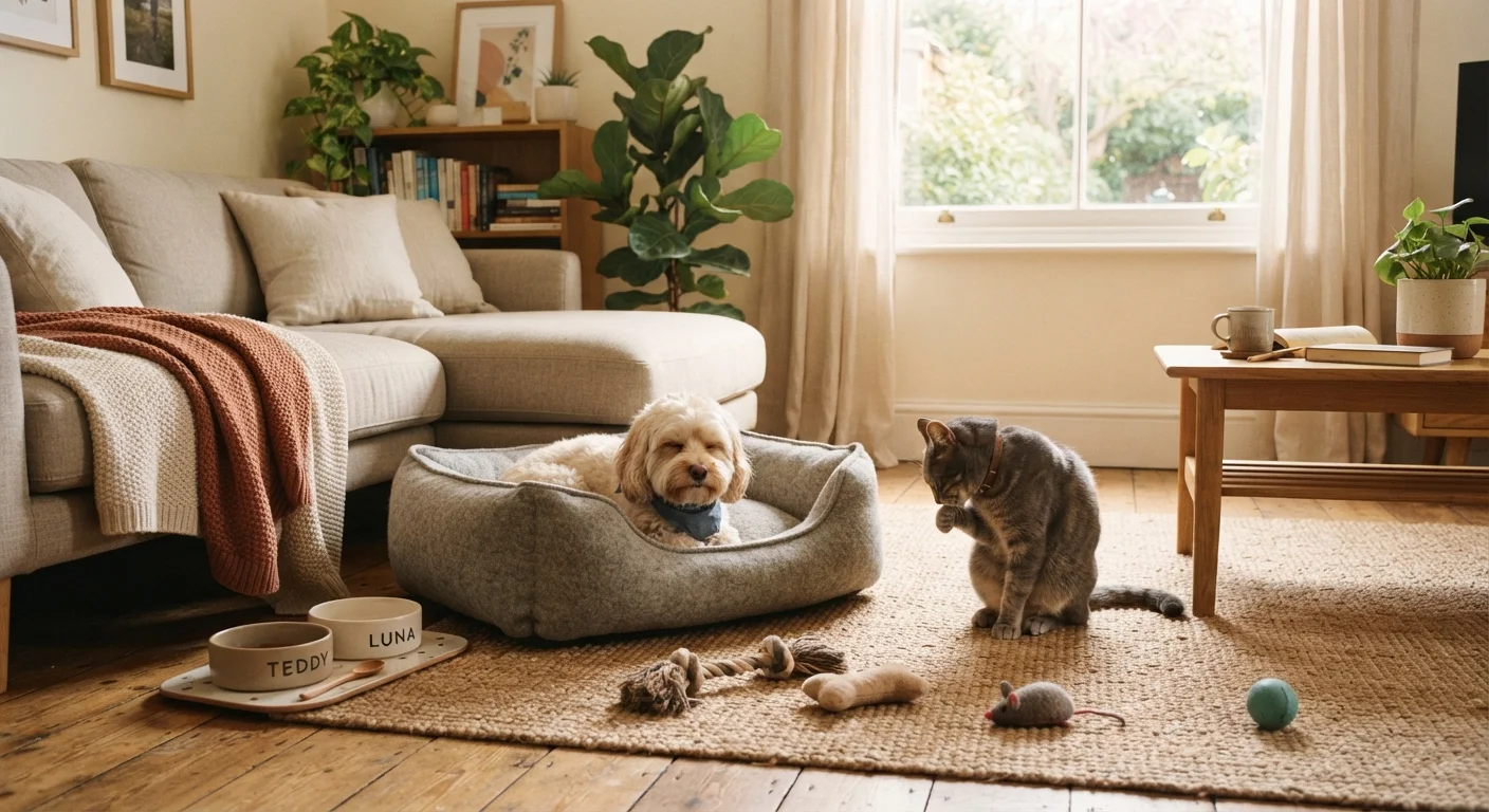 Home & Pets