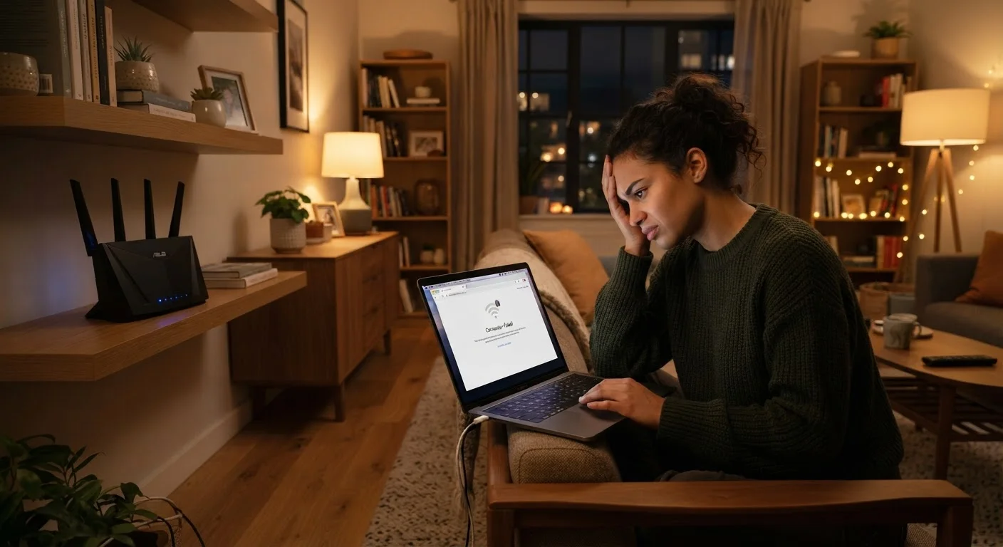 Internet & Connectivity
